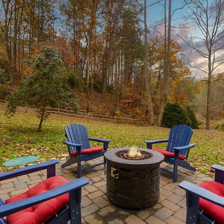 Gatlinburg Mountain Heaven Retreat Villa Екстериор снимка