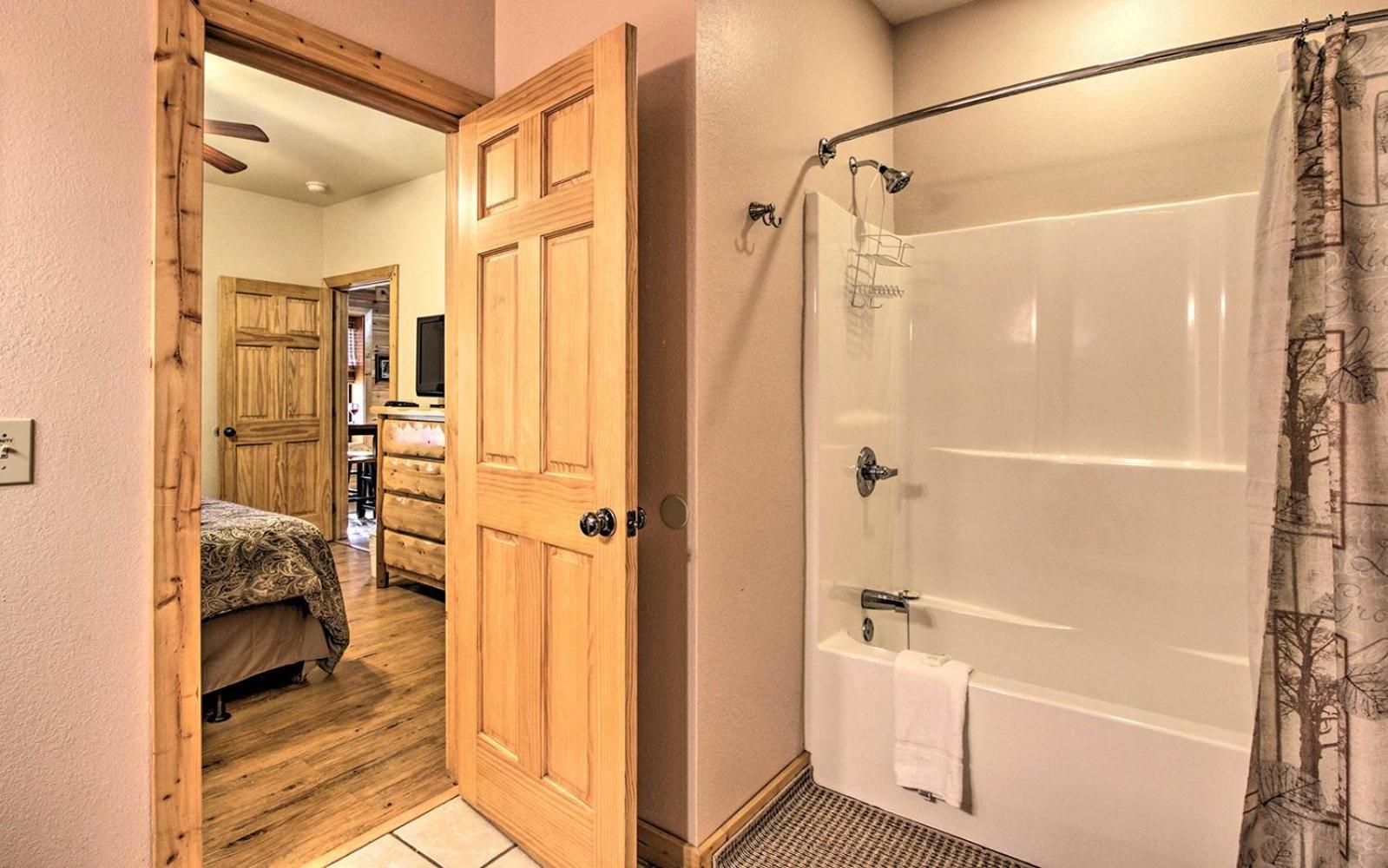 Gatlinburg Mountain Heaven Retreat Villa Екстериор снимка