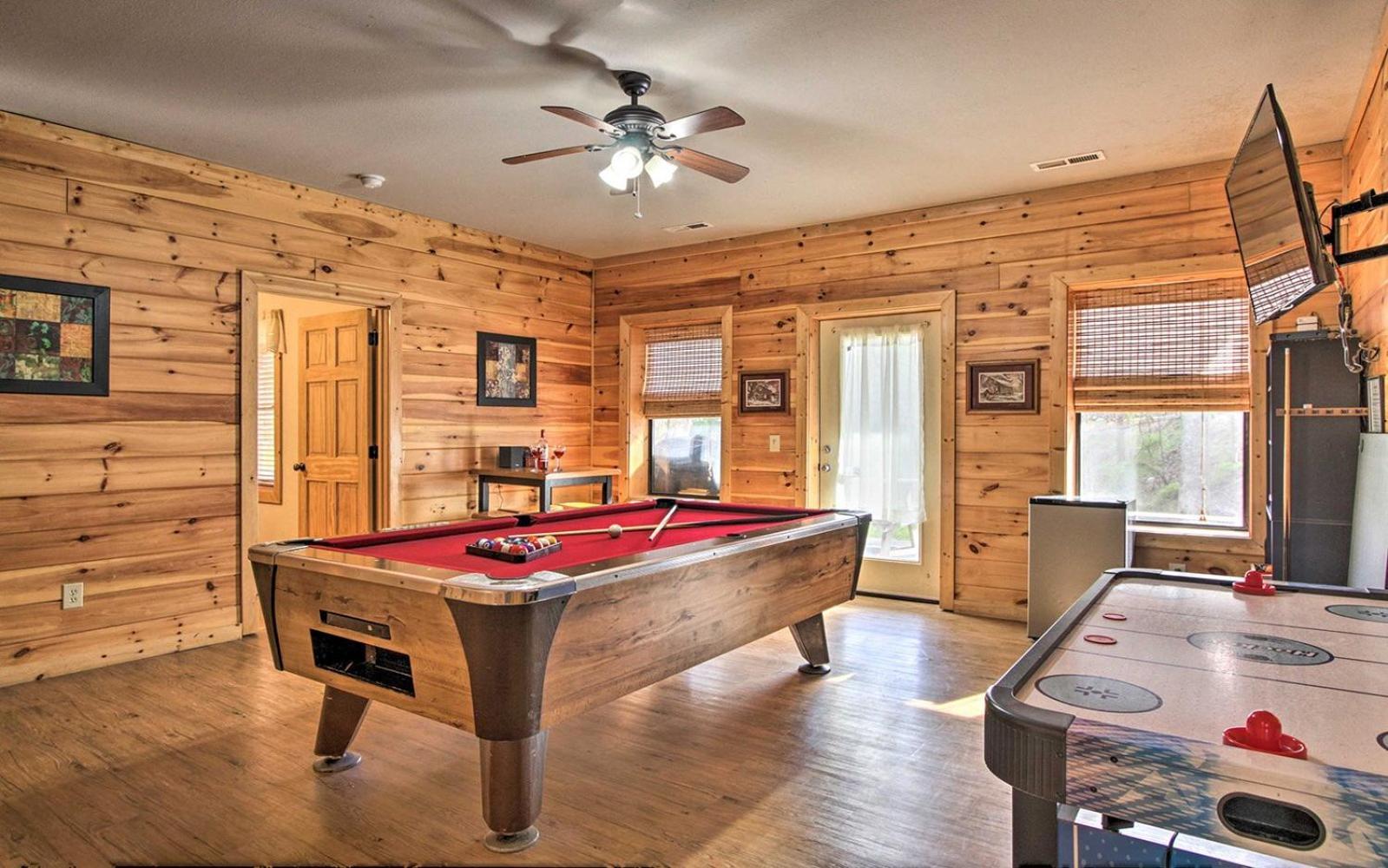 Gatlinburg Mountain Heaven Retreat Villa Екстериор снимка