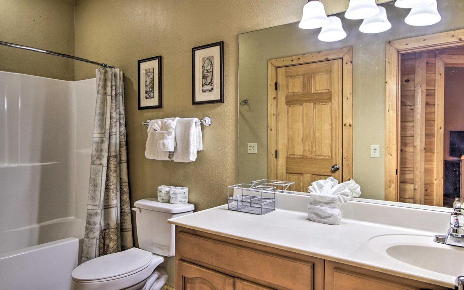 Gatlinburg Mountain Heaven Retreat Villa Екстериор снимка