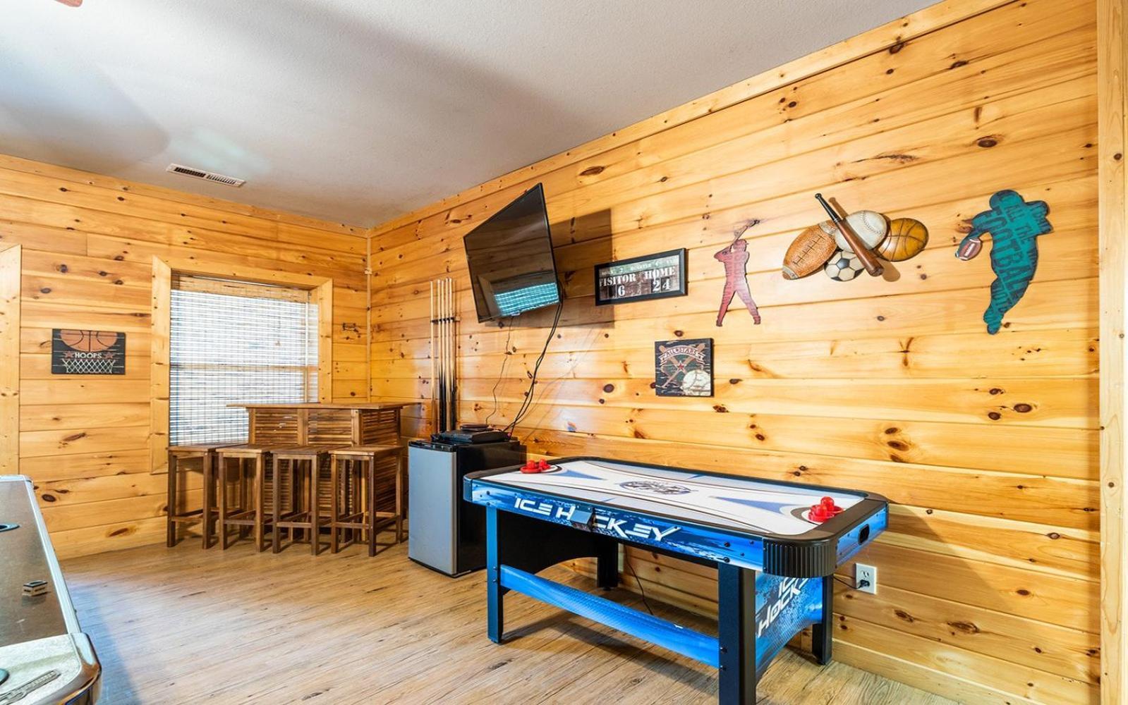 Gatlinburg Mountain Heaven Retreat Villa Екстериор снимка