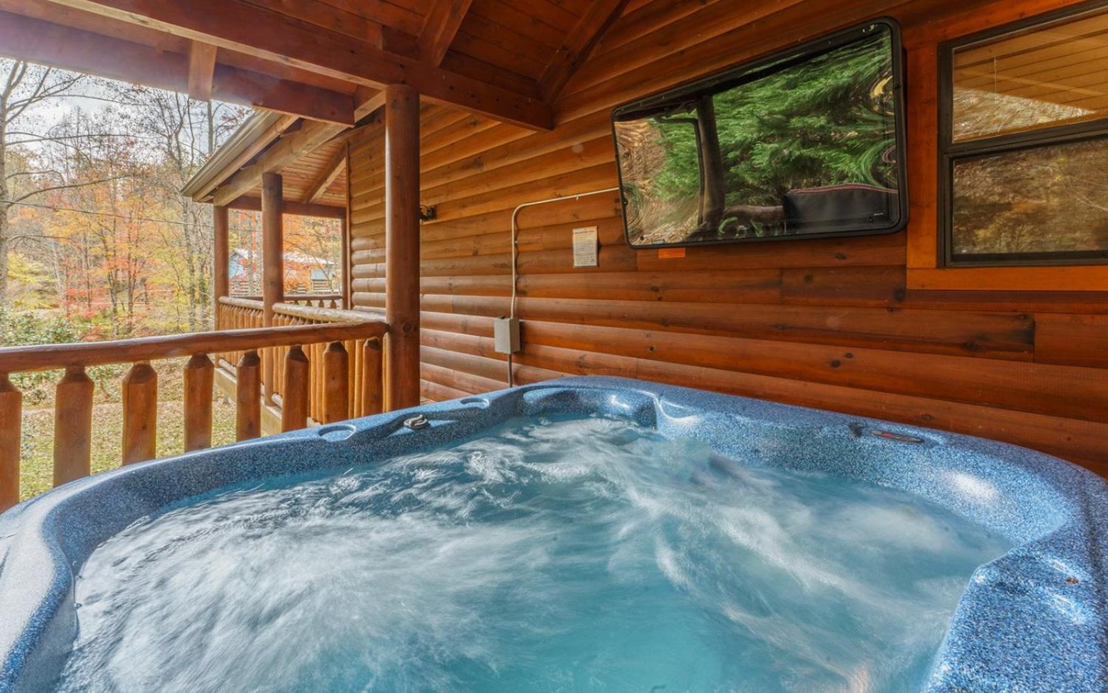 Gatlinburg Mountain Heaven Retreat Villa Екстериор снимка
