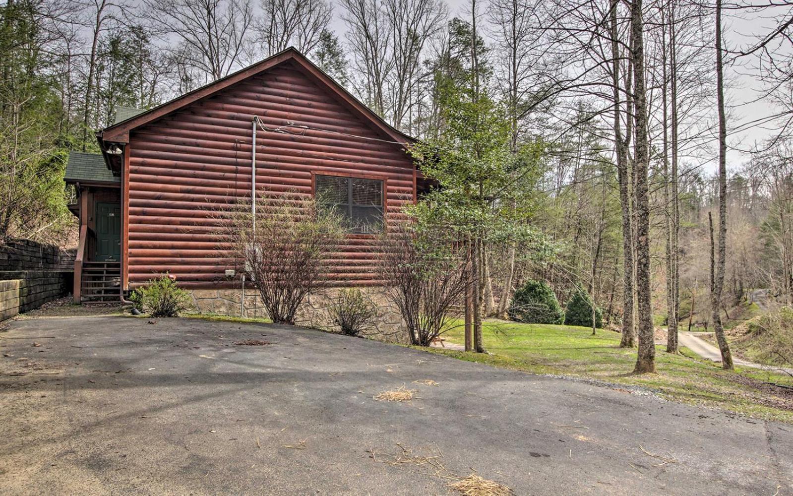 Gatlinburg Mountain Heaven Retreat Villa Екстериор снимка