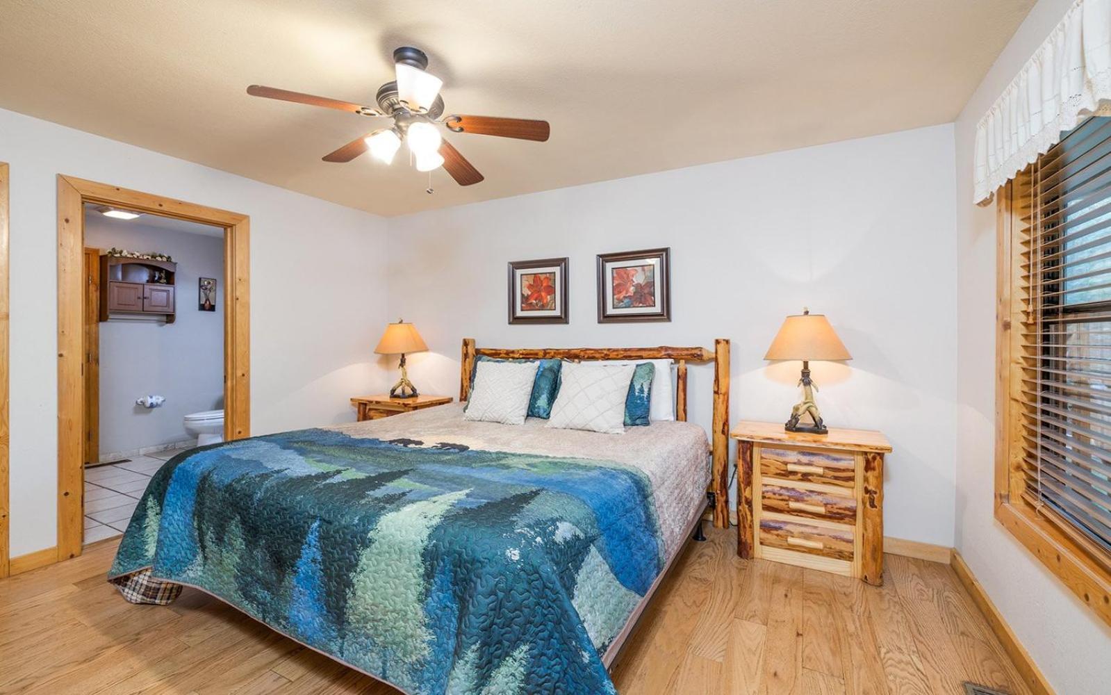 Gatlinburg Mountain Heaven Retreat Villa Екстериор снимка