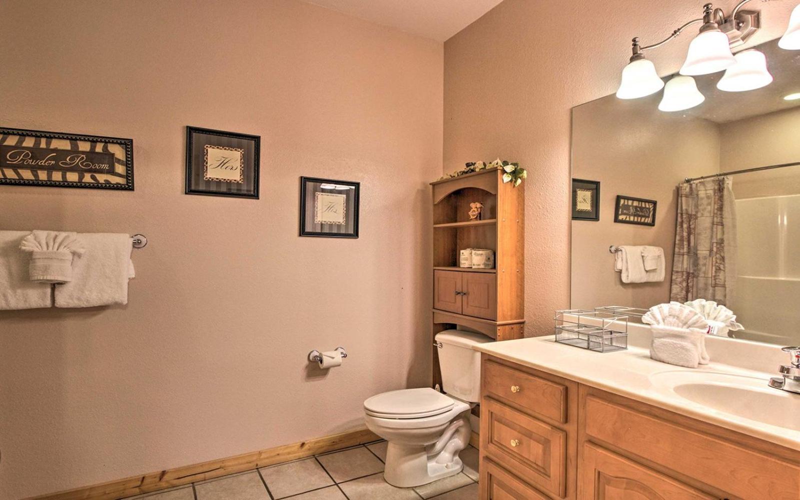 Gatlinburg Mountain Heaven Retreat Villa Екстериор снимка