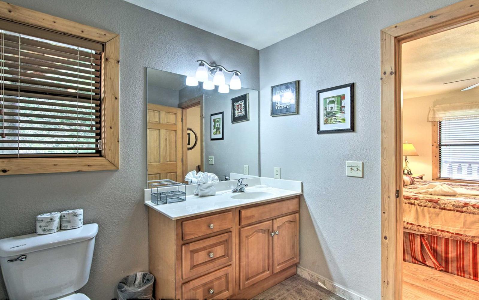 Gatlinburg Mountain Heaven Retreat Villa Екстериор снимка